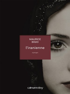 cover image of L'Iranienne
